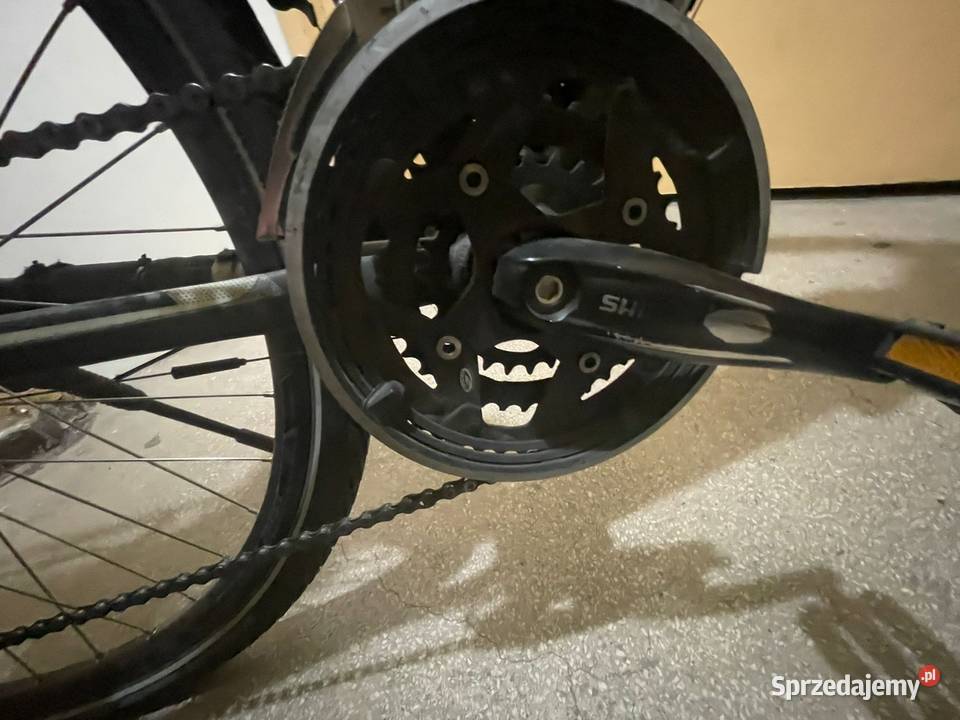 Rower elektryczny KTM śląskie Czerwionka-Leszczyny