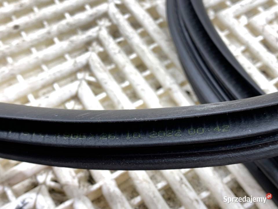 USZCZELKA DRZWI PRZÓD LEWA RENAULT EXPRESS