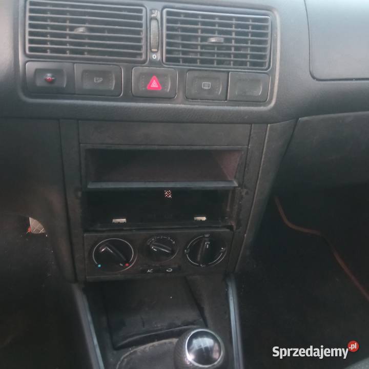 Włącznik świateł VW golf 4 kombi Szczecin