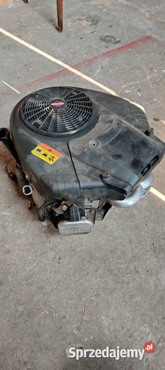Silnik traktorek kosiarka 20HP Briggs Stratton