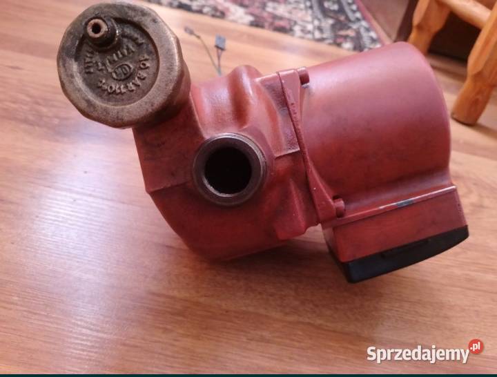Pompa ciepła Beretta UPS 1550 AO 130P piec Darłowo