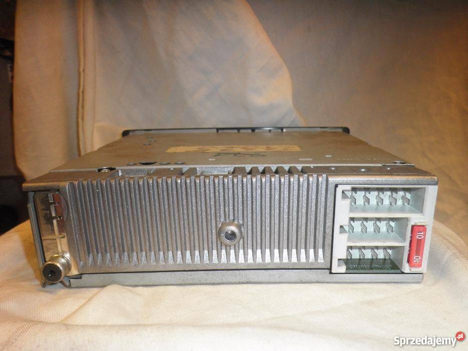 Radio Mercedes Becker Special W210 W202 W124 Aleksandrów Kujawski