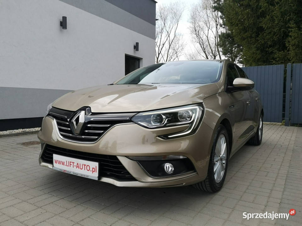 Renault Megane 12 Tce 132 Klimatron Temp Alu sprzedam
