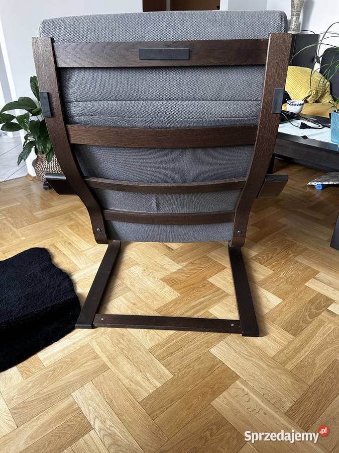 Fotel POANG Ikea Warszawa