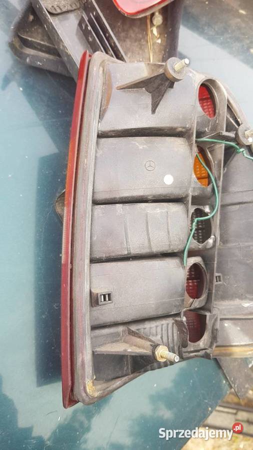Mercedes W124 kombi