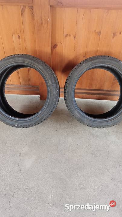 Opony zimowe 245 40 18 Sokołów Małopolski