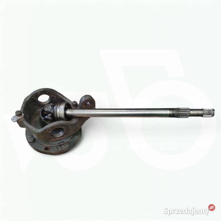 Zwolnica kompletna 212060037692 Dana Spicer Wilkowo sprzedam