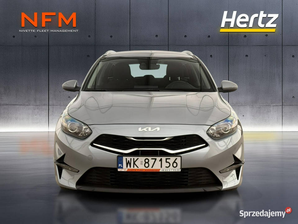 Kia Ceed 15 TGDI160 M Salon Faktura Vat III 2018 Warszawa