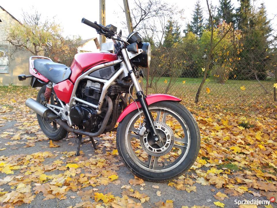 Honda cb 450s