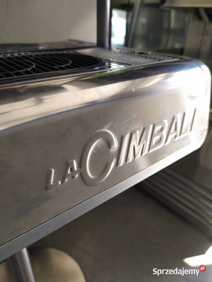 La Cimbali Q10 automatyczny ekspres do kawy Kazuń Polski