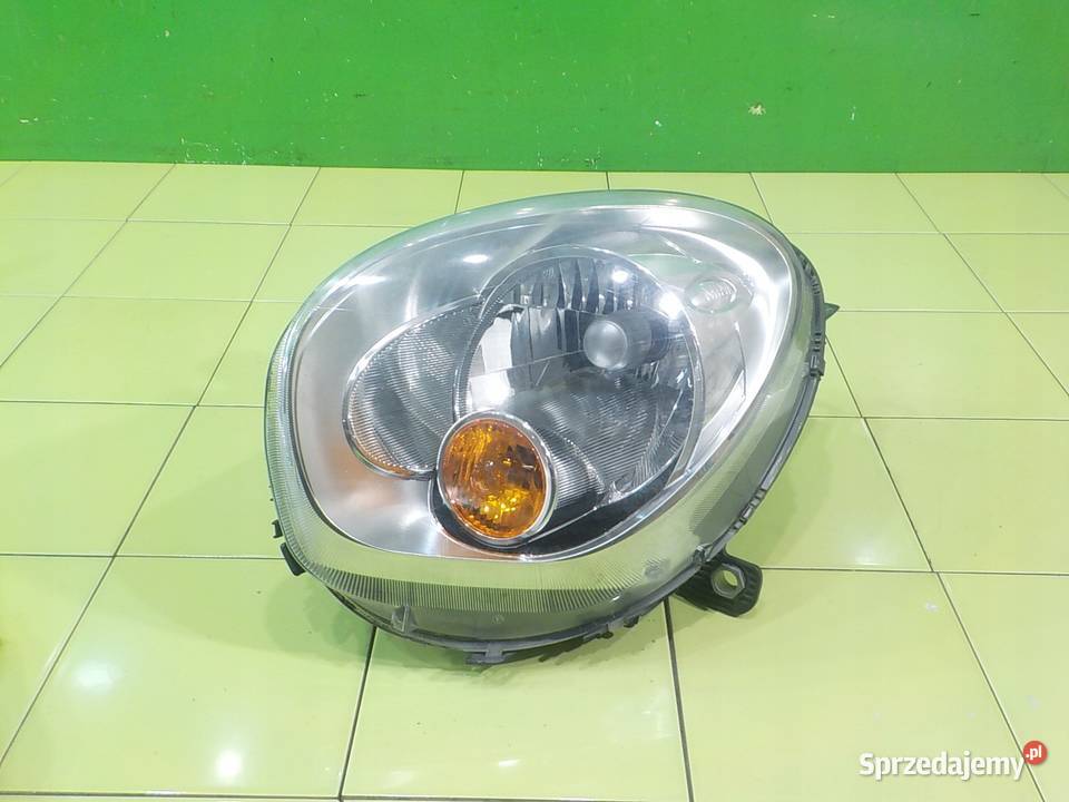MINI COOPER COUNTRYMAN I 16 D 12r 5D lampa lewa