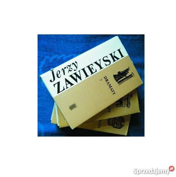 DRAMATY 3 TOMY ZAWIEYSKI fa Goleniów