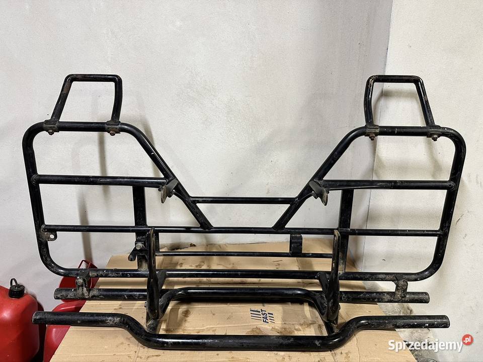 TGB Blade 425 450 500 550 Bagażnik tył stelaż sprzedam