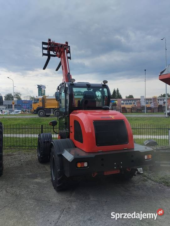 Ładowarka HORNET HMA825T Ładowacze czołowe kujawsko-pomorskie sprzedam
