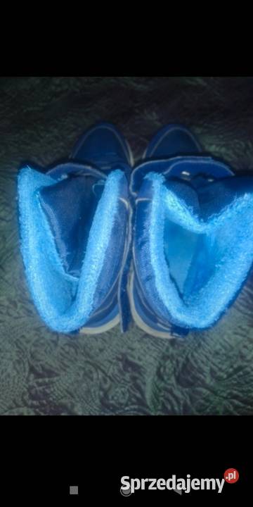 Śniegowce chłopięce Pepperts Rozmiar 34 Świętajno