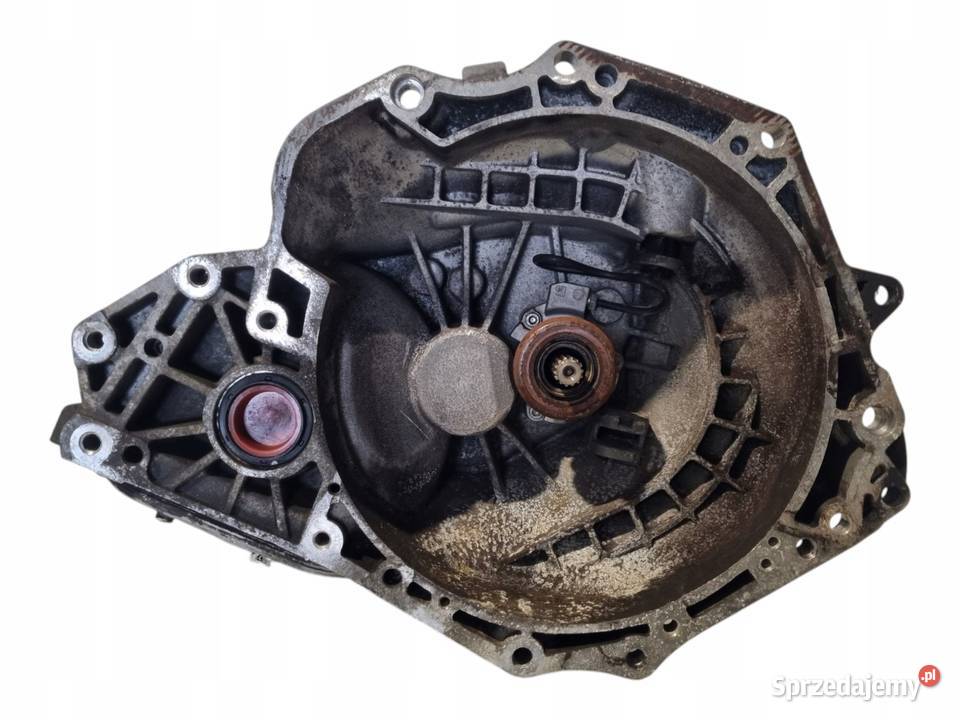 SKRZYNIA BIEGÓW Opel Astra III H Zafira B 16 16V Chełm