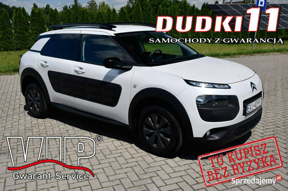 Citroen C4 Cactus 16hdi DUDKI11 czujnik parkowania Kutno