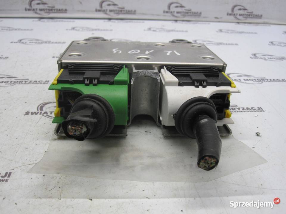 OPEL CORSA D OPC sensor poduszek AIRBAG 13367438 świętokrzyskie