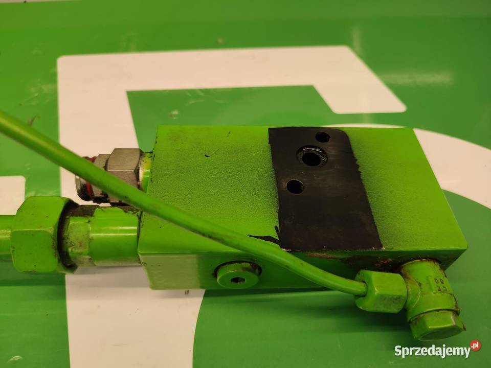 Zamek siłownika poziomowania R930060769 Rexroth Hydraulika Wilkowo
