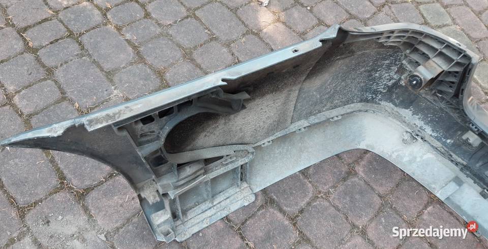 Zderzak tył tylny Mercedes EClass W211 20022009