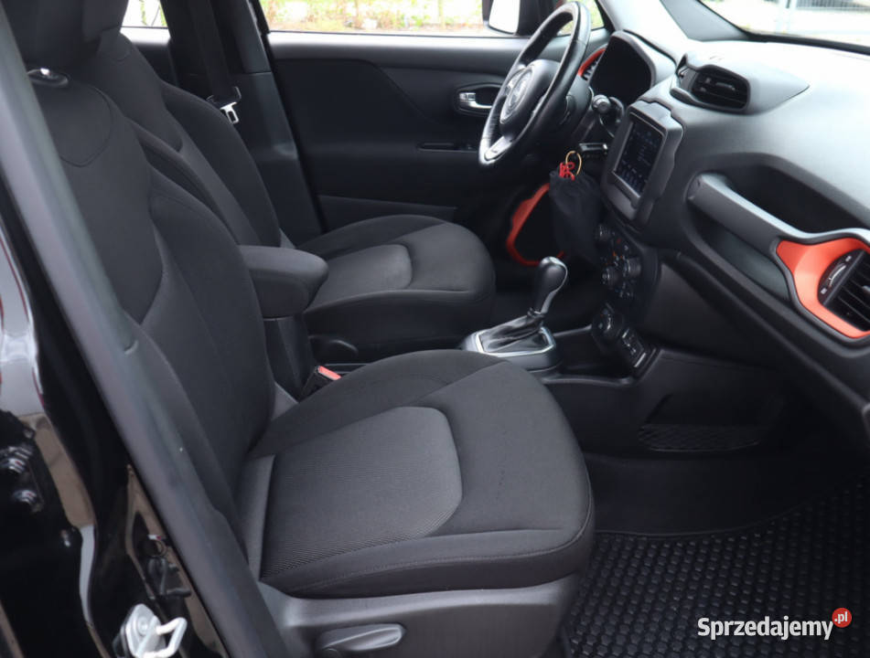 Jeep Renegade 13 TGDI SUV Łódź