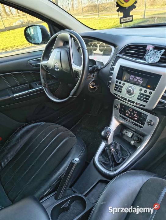 Lancia Delta Delta zachodniopomorskie Biesiekierz