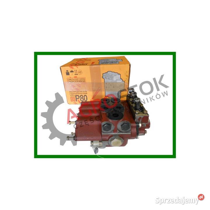 Rozdzielacz hydrauliczny mtz gomel st oryginał