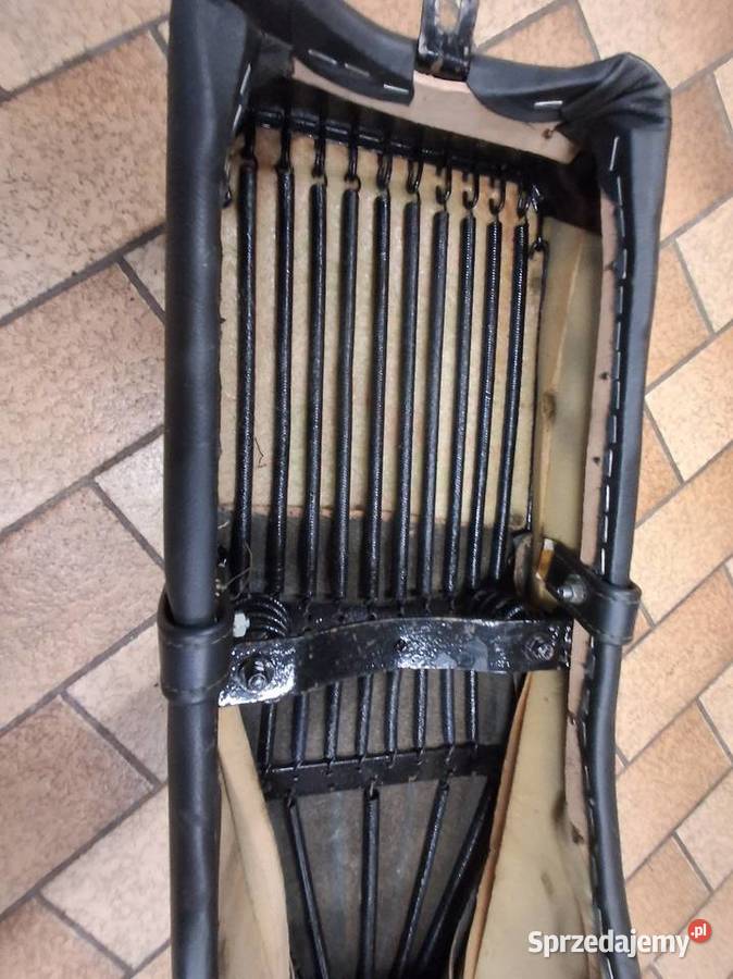 Siedzenie do motocykla Nsu Bmw Dkw nowe obicie Siedzenia
