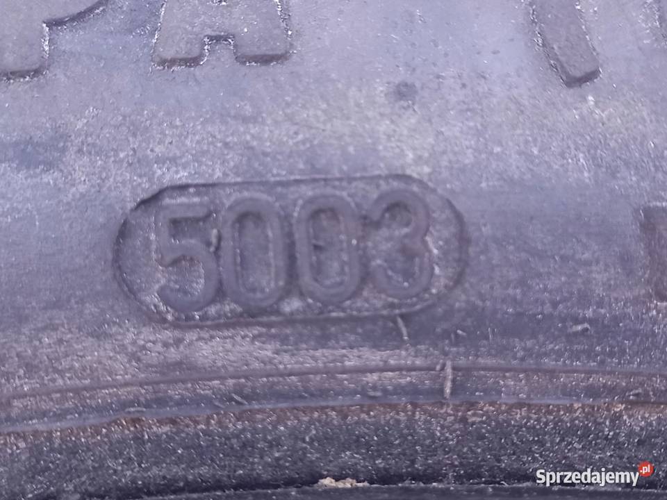 AUDI A3 8P GOLF V VI koło dojazdowe 1257018 99M Kielce