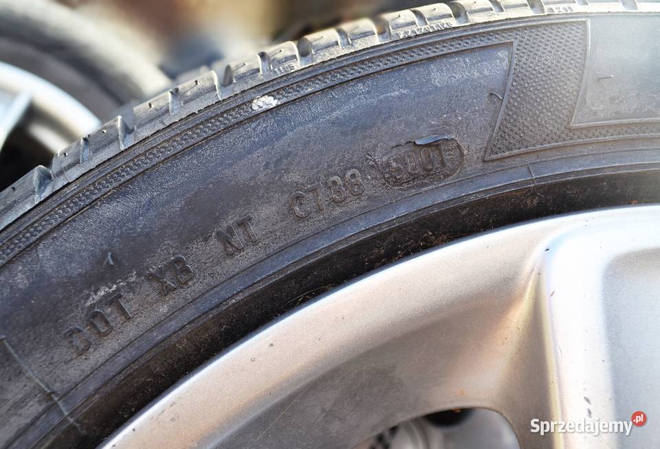 Koło do Peugeota Peugeot aluminiowe Toruń