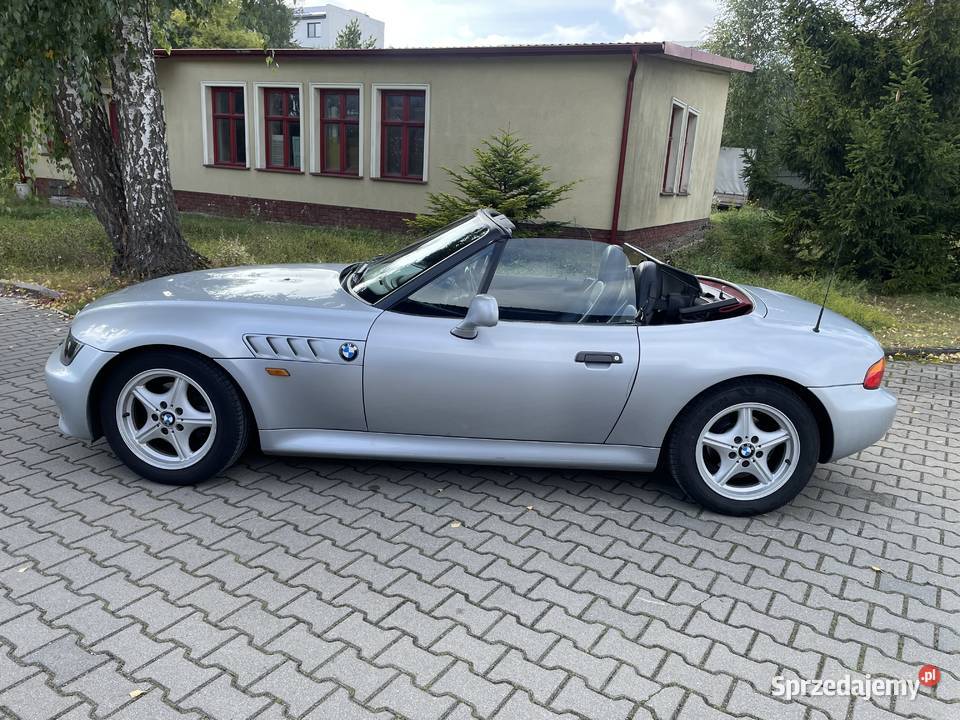 BMW Z3 1997r 1895 pomorskie Gdańsk sprzedam