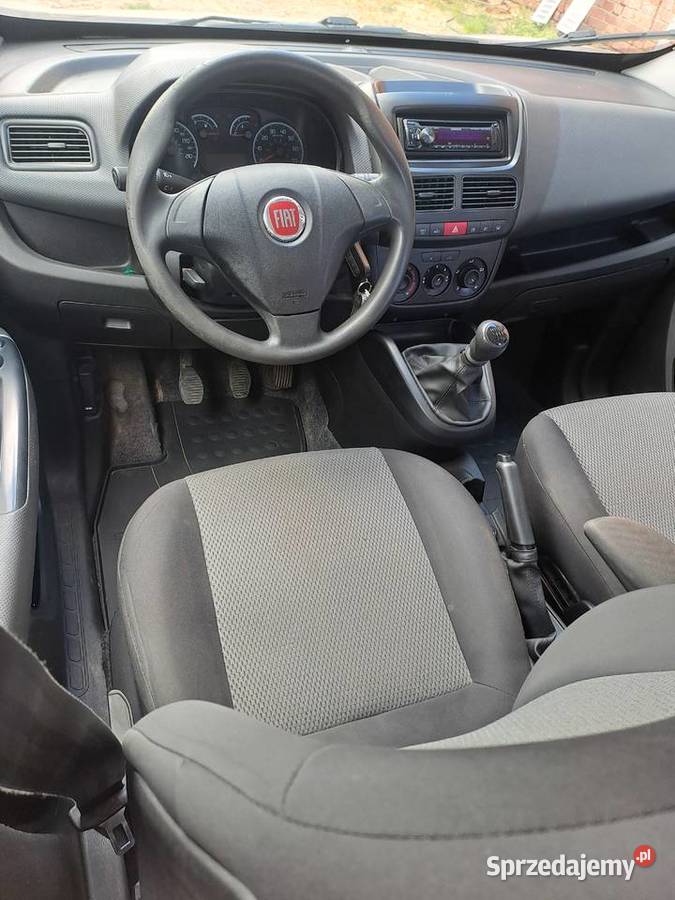 Fiat Doblo 16 Multijet Sarbsk