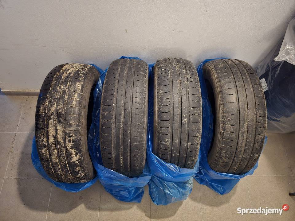 Opony letnie 15 195 Nakło nad Notecią