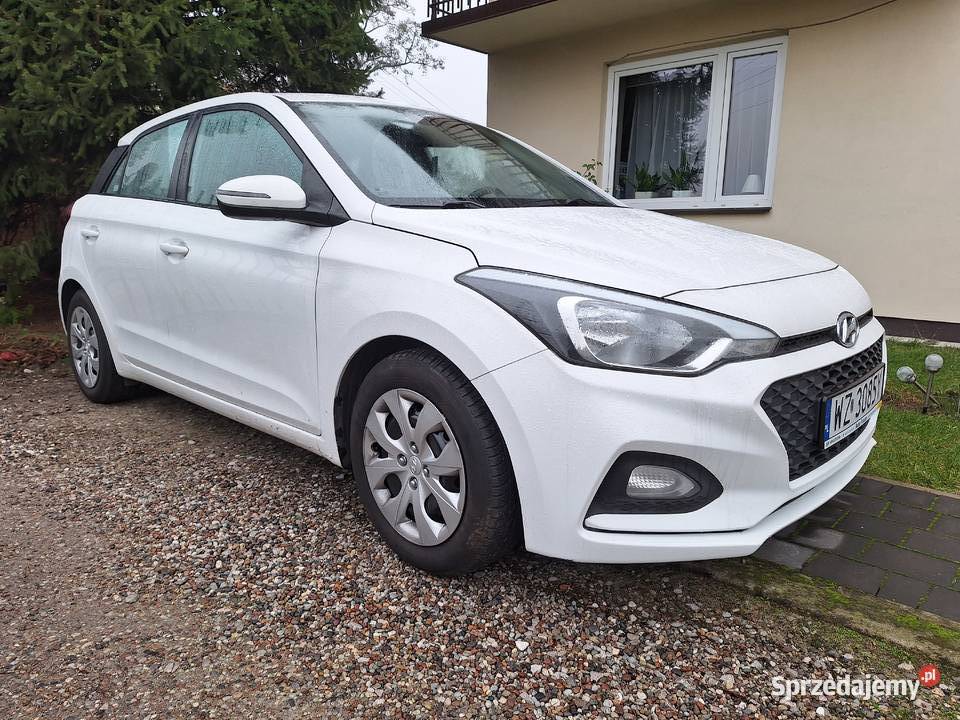 HYUNDAI I 20 2019 12 lpg
