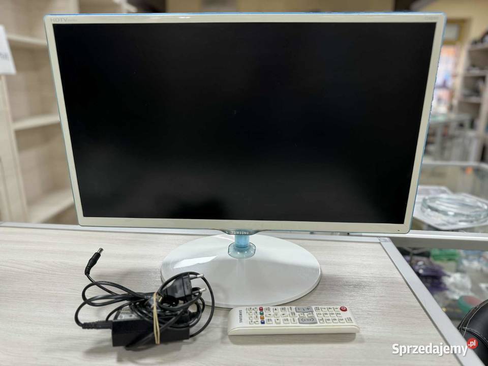 Monitor LED Samsung T24D391EW 24 Elbląg