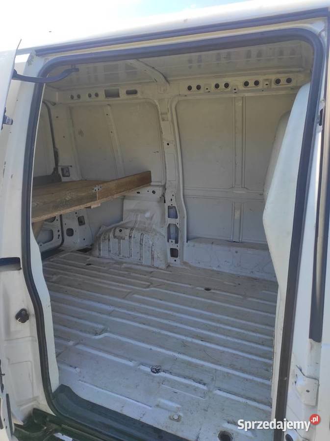 Peugeot expert 3 osobowy Kowary