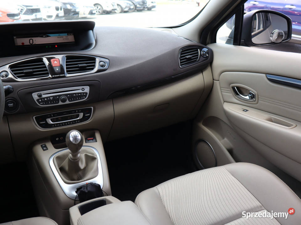 Renault Scenic 16 dCi Scenic dolnośląskie Bielany Wrocławskie