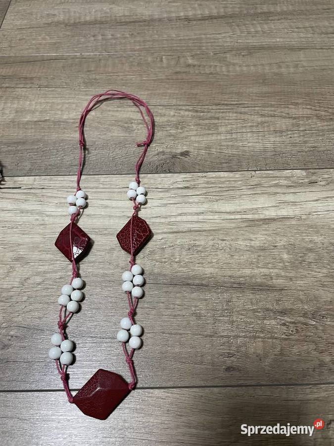 Korale 6 sztuk zestaw