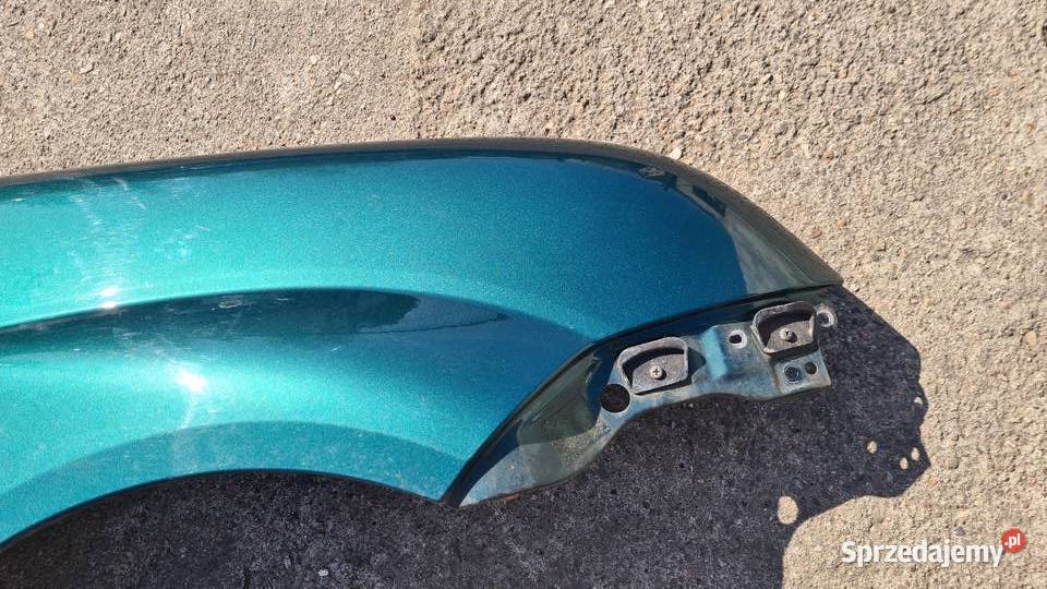 Subaru G3X Justy Suzuki Ignis MH błotnik przedni Motoryzacja Legnica