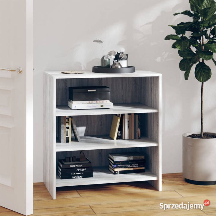 Szafka szary dąb sonoma 70x405x75 materiał Warszawa