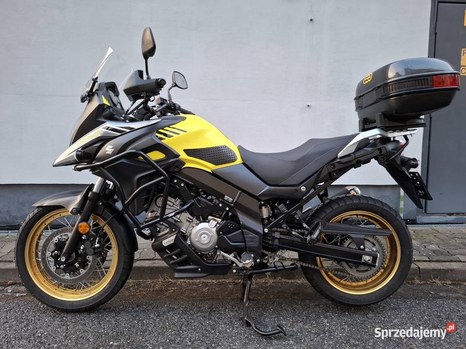 Suzuki V Strom 650 XT DL650 Suzuki Kraków