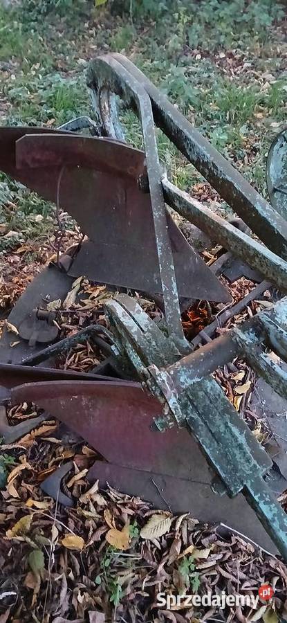 Sprzedam pług 2 skibowy Piaski