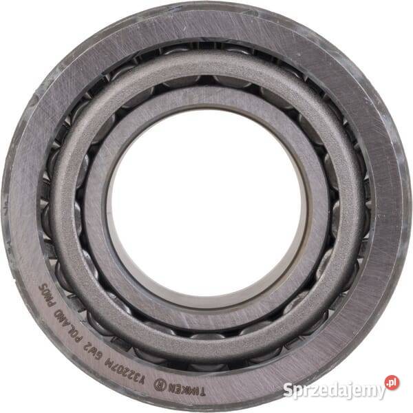Łożysko stożkowe 35x72x2425 mm Timken 32207 Kamionna sprzedam