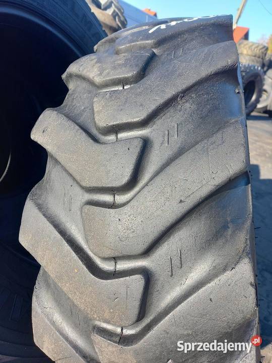 Opona używana przemysłowa 1207518 12075R18 MITAS Zaścianki