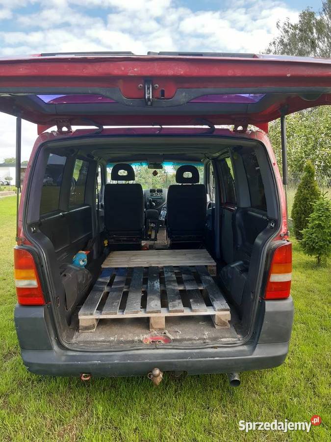 Sprzedam Vito 110D 23TD Niezniszczalny czerwony