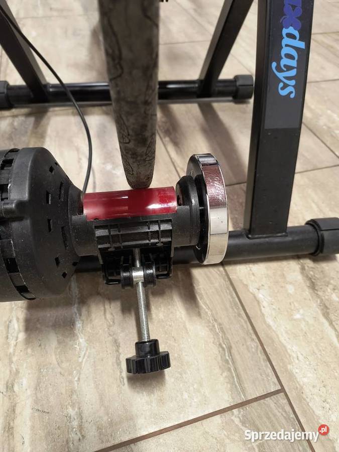 Trenażer rowerowy Zgorzelec