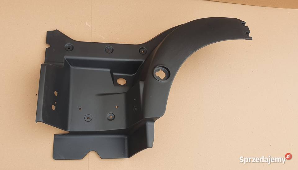 MAN TGM STOPIEŃ NADKOLE STOPNICA Bieleń