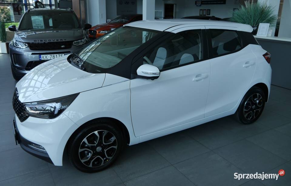 Cenntro Avantier Commuter Elektryczny 2025 Hatchback Kraków