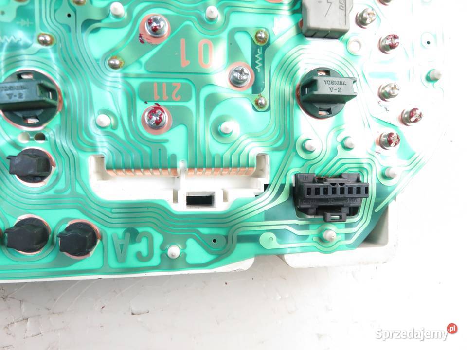 LICZNIK SUZUKI IGNIS FH 13 3410080G50 341008GA osobowe