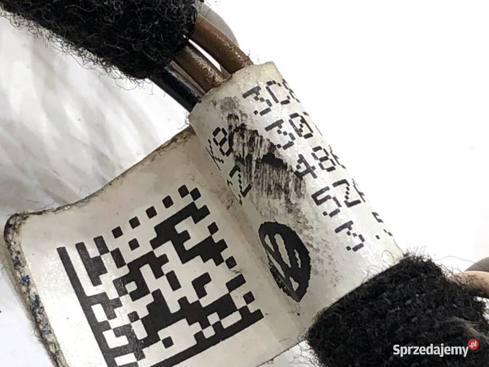 WIĄZKA PODUSZKI AIRBAG VW PASSAT B7 sprzedam